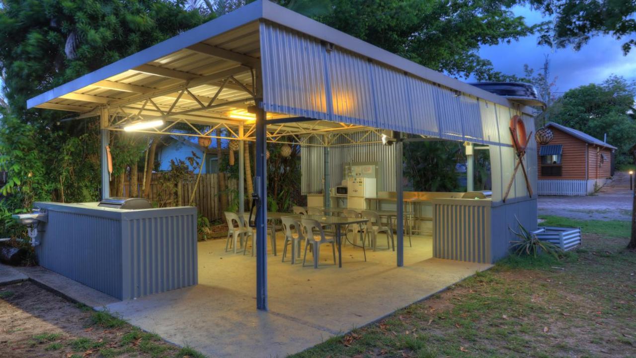Kookaburra Holiday Park Cardwell Exterior photo