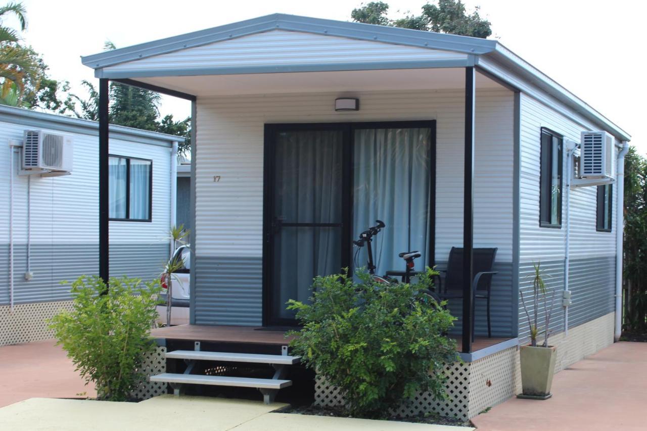 Kookaburra Holiday Park Cardwell Exterior photo