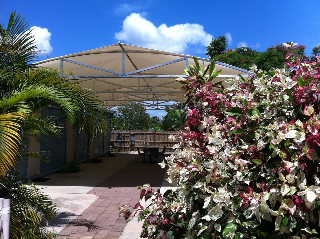 Kookaburra Holiday Park Cardwell Room photo