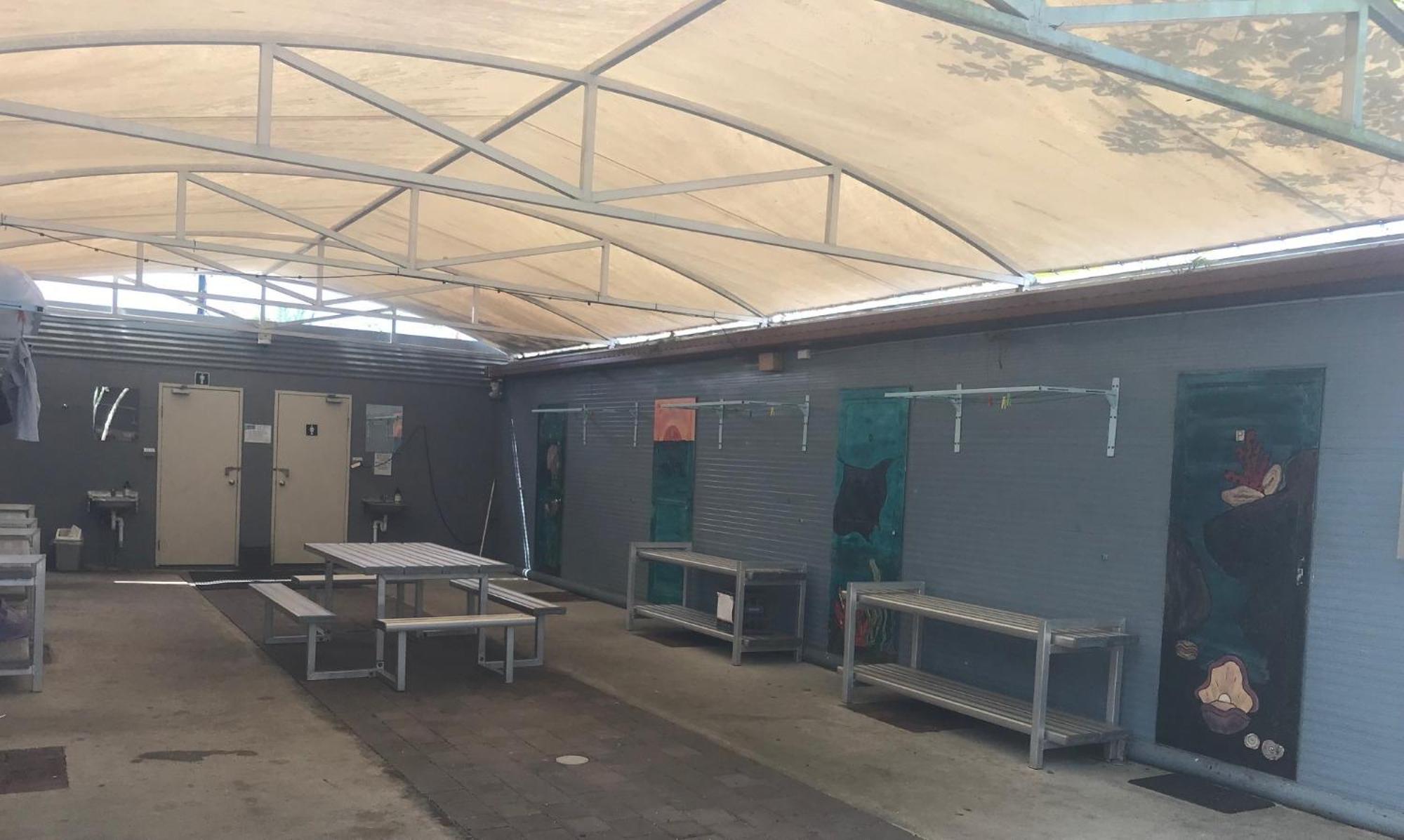 Kookaburra Holiday Park Cardwell Exterior photo
