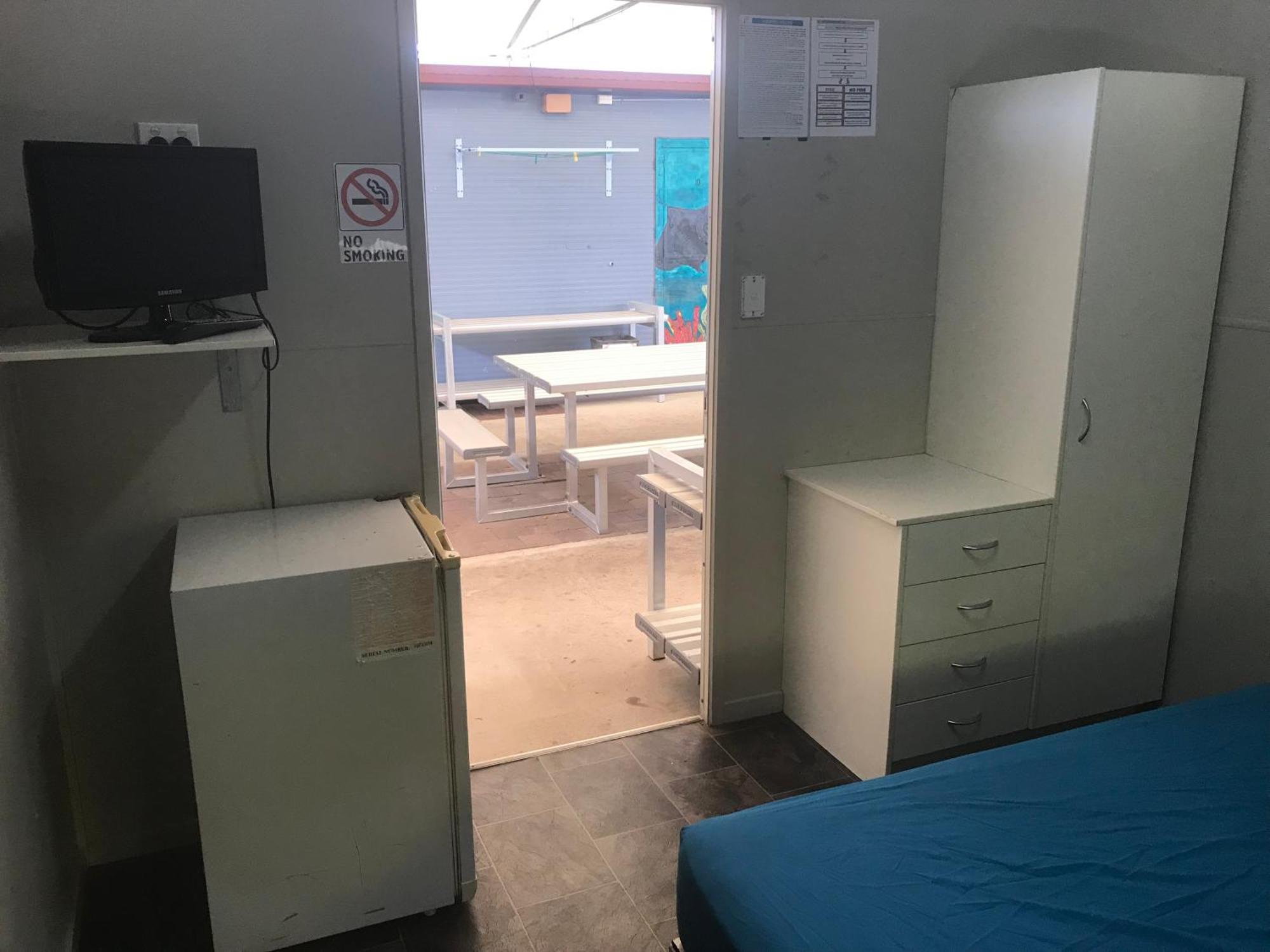 Kookaburra Holiday Park Cardwell Exterior photo