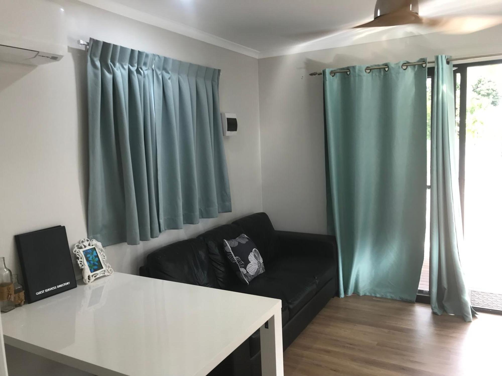 Kookaburra Holiday Park Cardwell Exterior photo