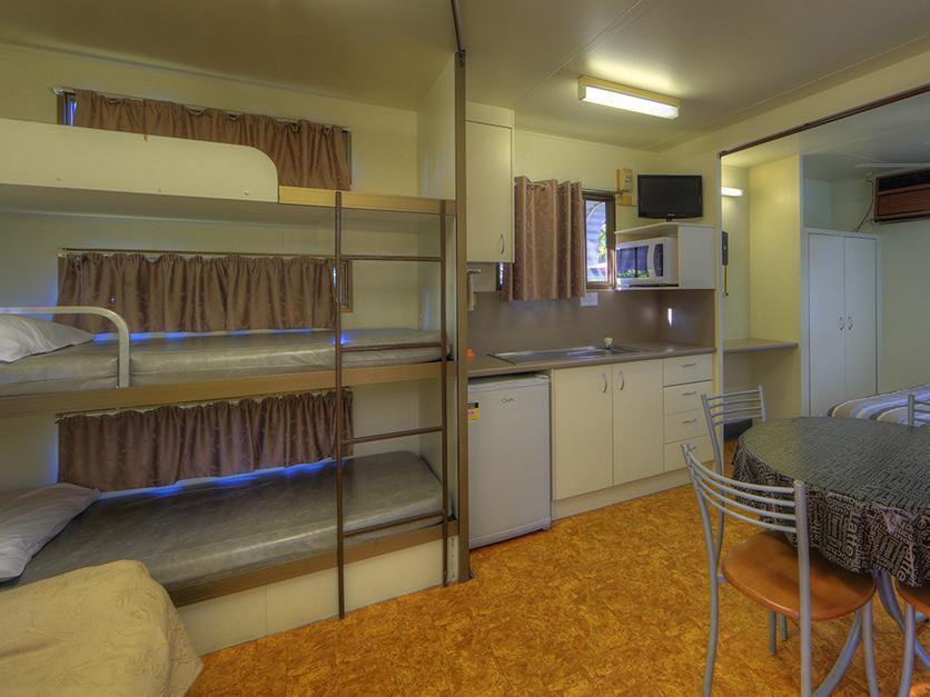 Kookaburra Holiday Park Cardwell Exterior photo