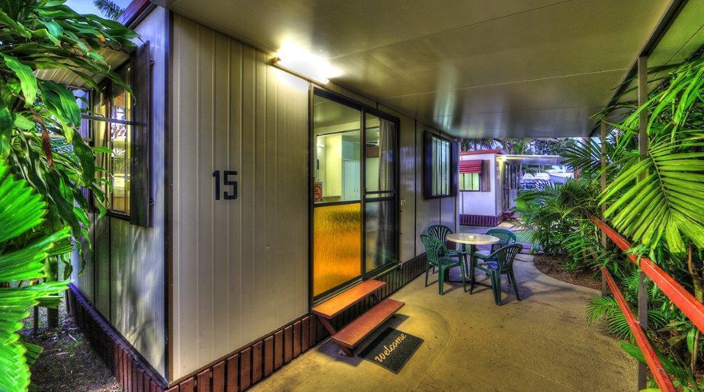 Kookaburra Holiday Park Cardwell Exterior photo
