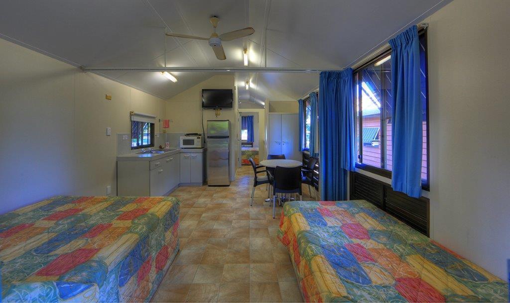 Kookaburra Holiday Park Cardwell Exterior photo