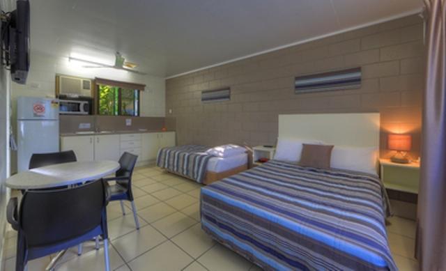 Kookaburra Holiday Park Cardwell Exterior photo