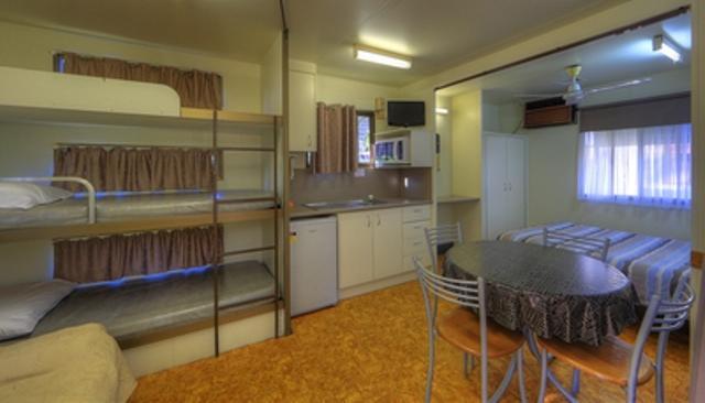 Kookaburra Holiday Park Cardwell Exterior photo
