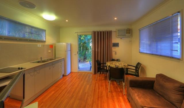 Kookaburra Holiday Park Cardwell Exterior photo