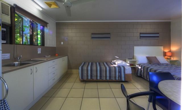 Kookaburra Holiday Park Cardwell Exterior photo