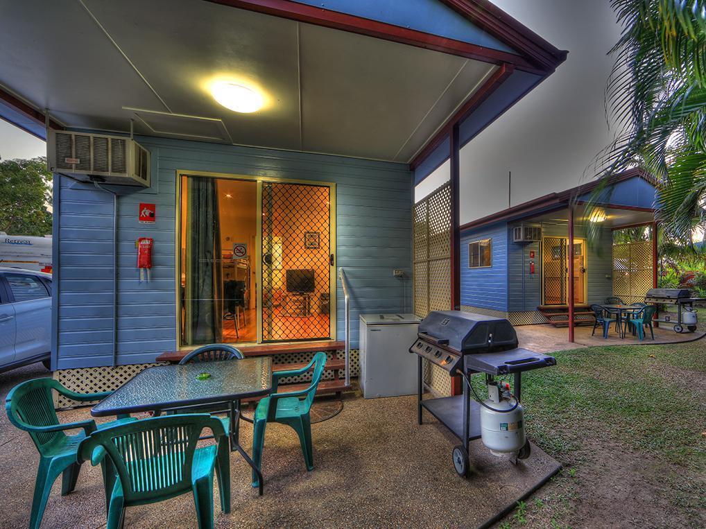Kookaburra Holiday Park Cardwell Exterior photo